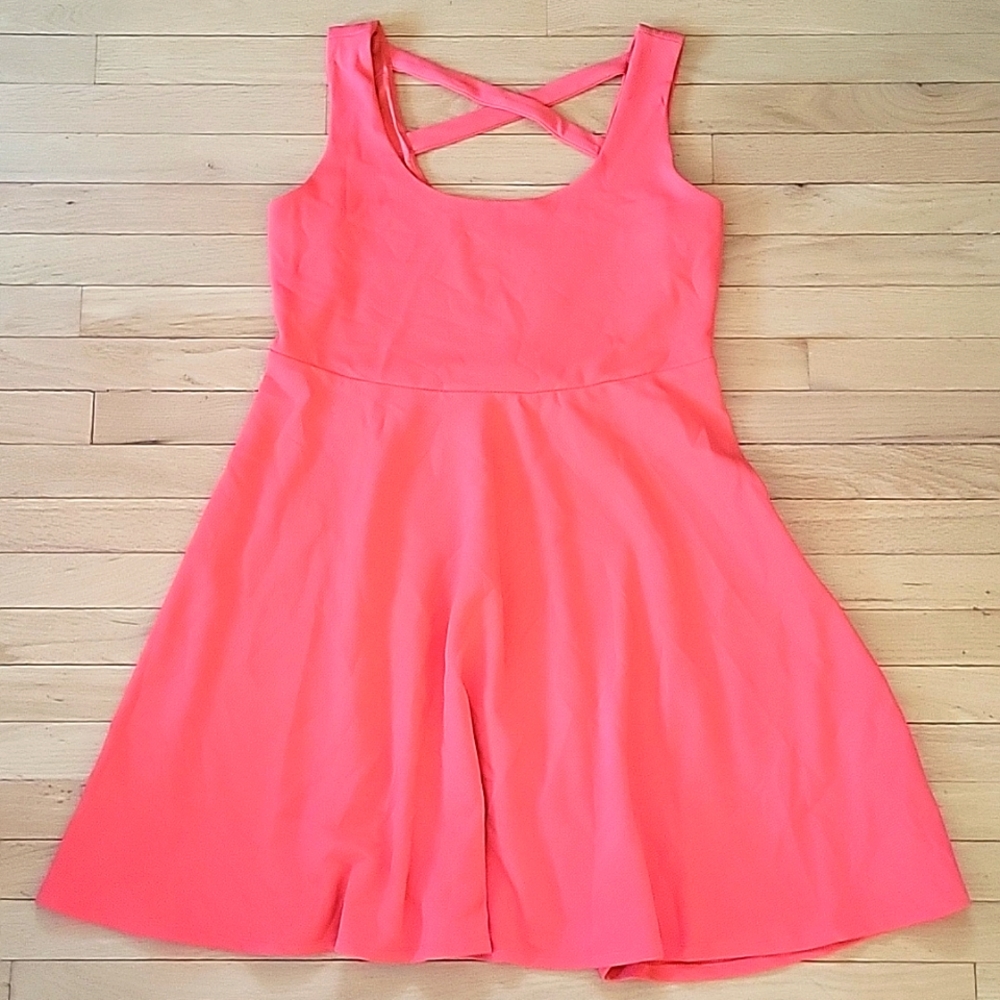 TORRID summer dress size 2